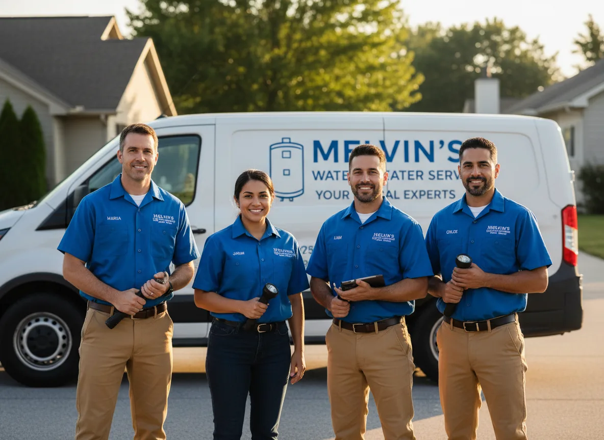 Water Heater Repair company in Irvine, PA