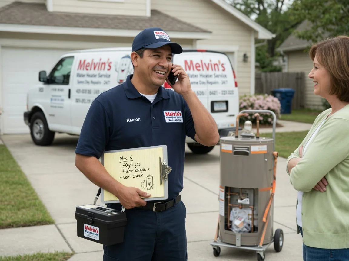 Water Heater Repair Irvine, PA FAQs